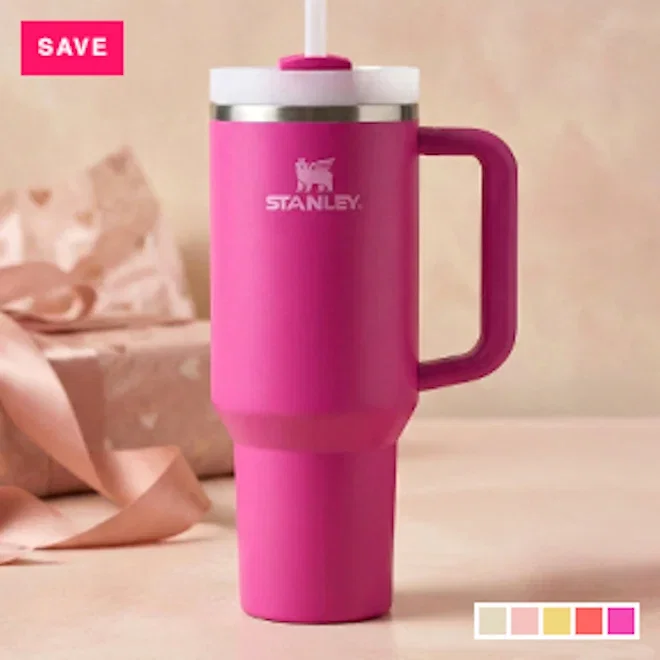 Stanley The Quencher FlowState Tumbler, 1.18L