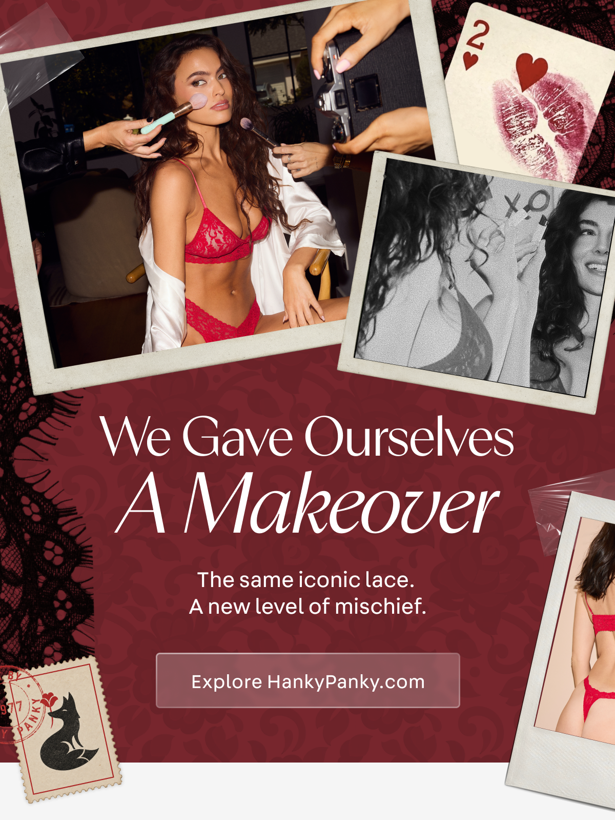 Explore HankyPanky.com