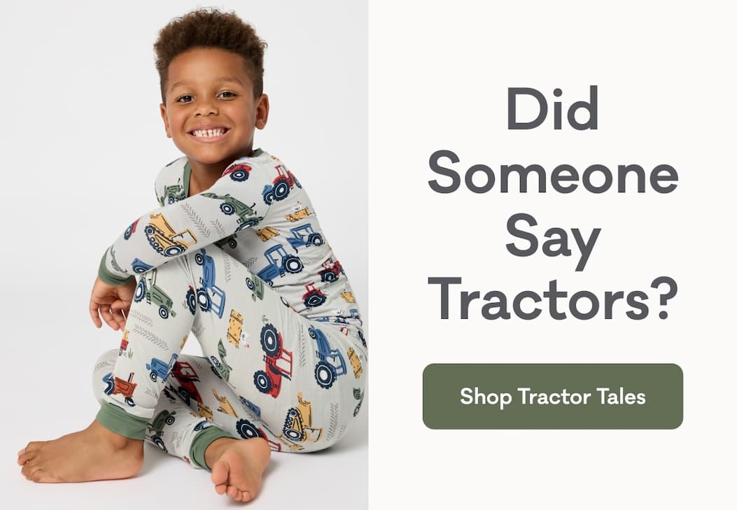 Did Someone Say Tractors? | Shop Tractor Tales