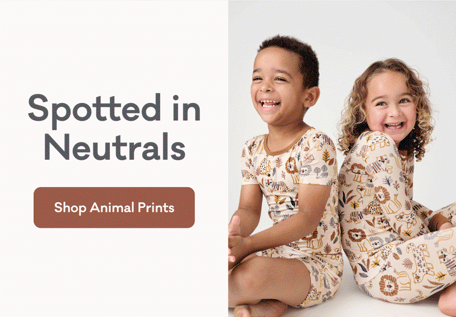 Spotted in Neutrals | Shop Animal Prints