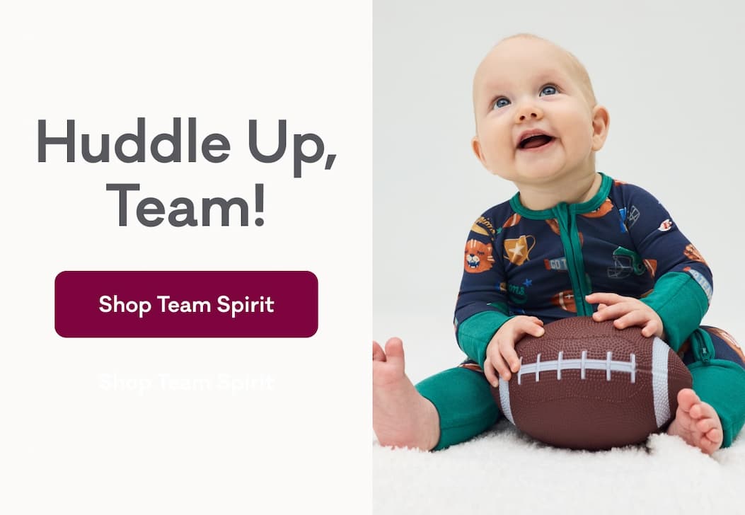 Huddle Up, Team! | Shop Team Spirit