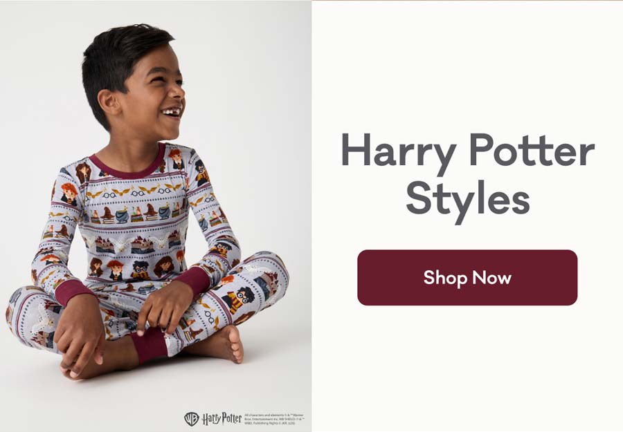 Harry Potter Styles | Shop Now
