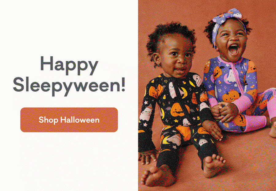 Happy Sleepyween! | Shop Halloween