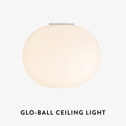 Glo-Ball Wall Light