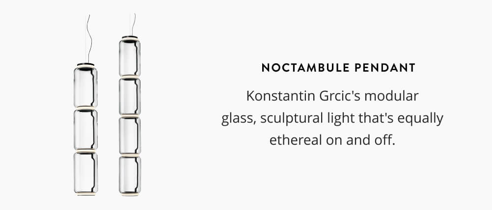 Noctambule Pendant