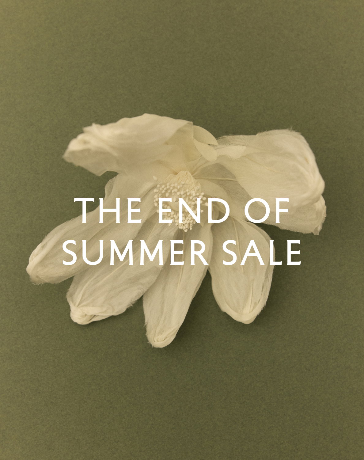SUMMER SALE