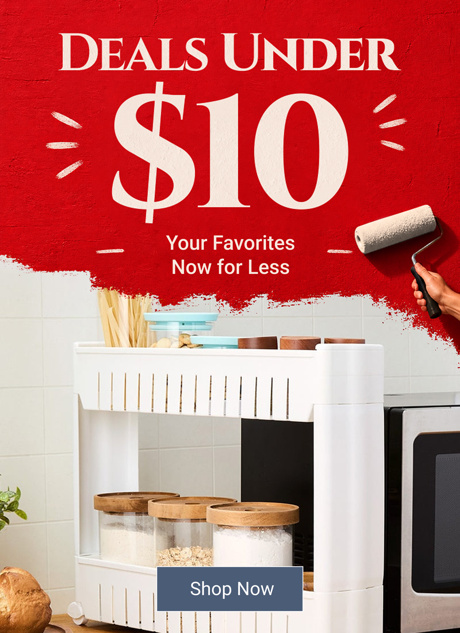 Deals under $10