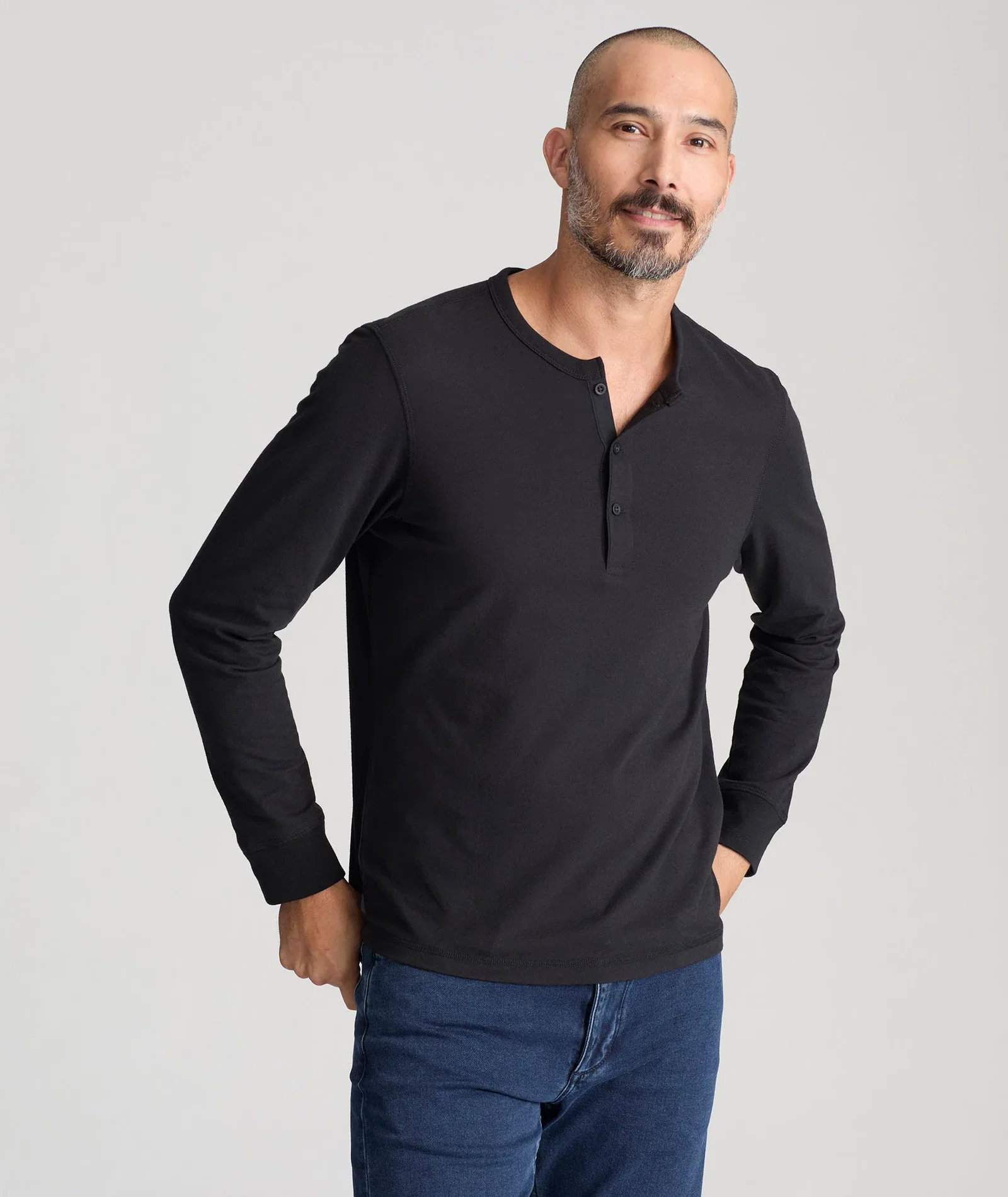 Image of Ultrasoft Henley
