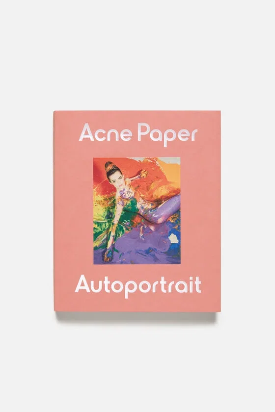 Acne Paper Issue 21 | Autoportrait