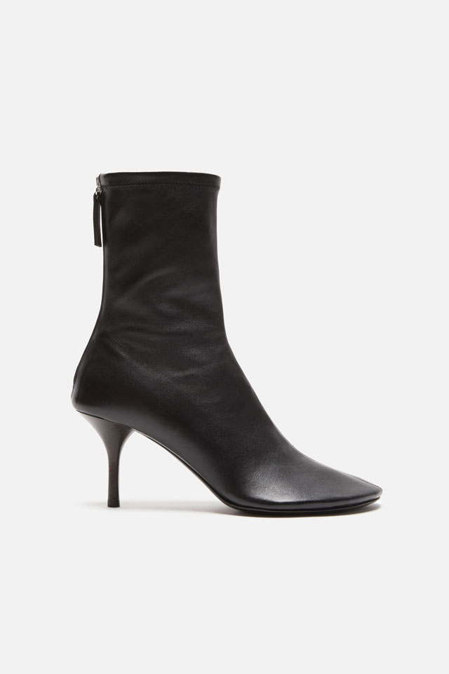 Leather Pumps