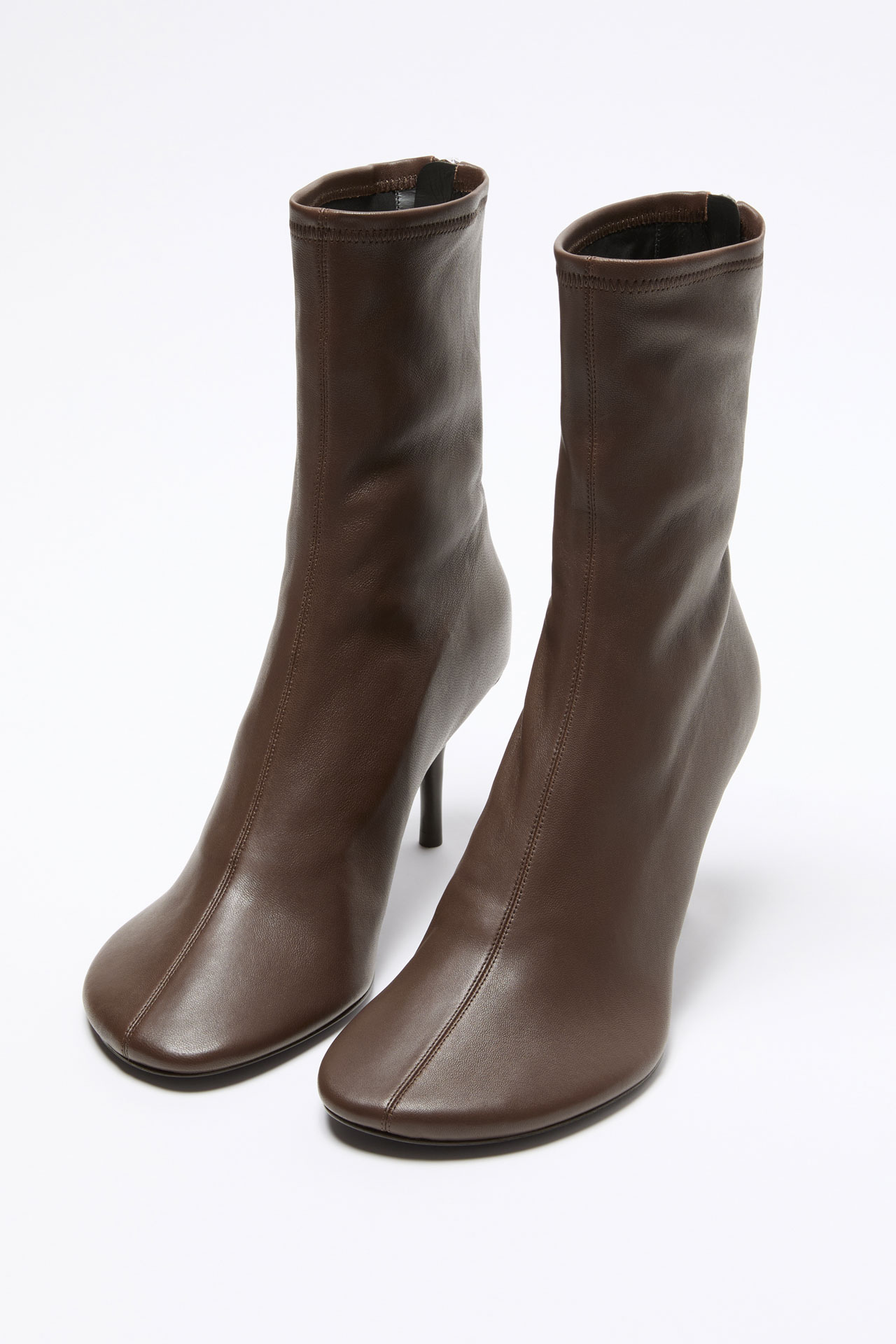 Leather Pumps