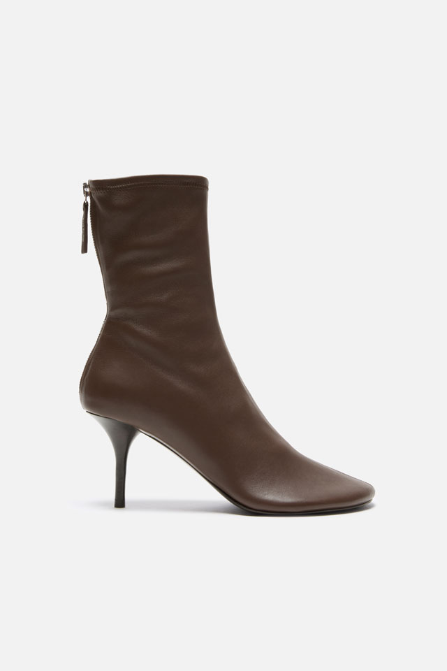 Leather Pumps