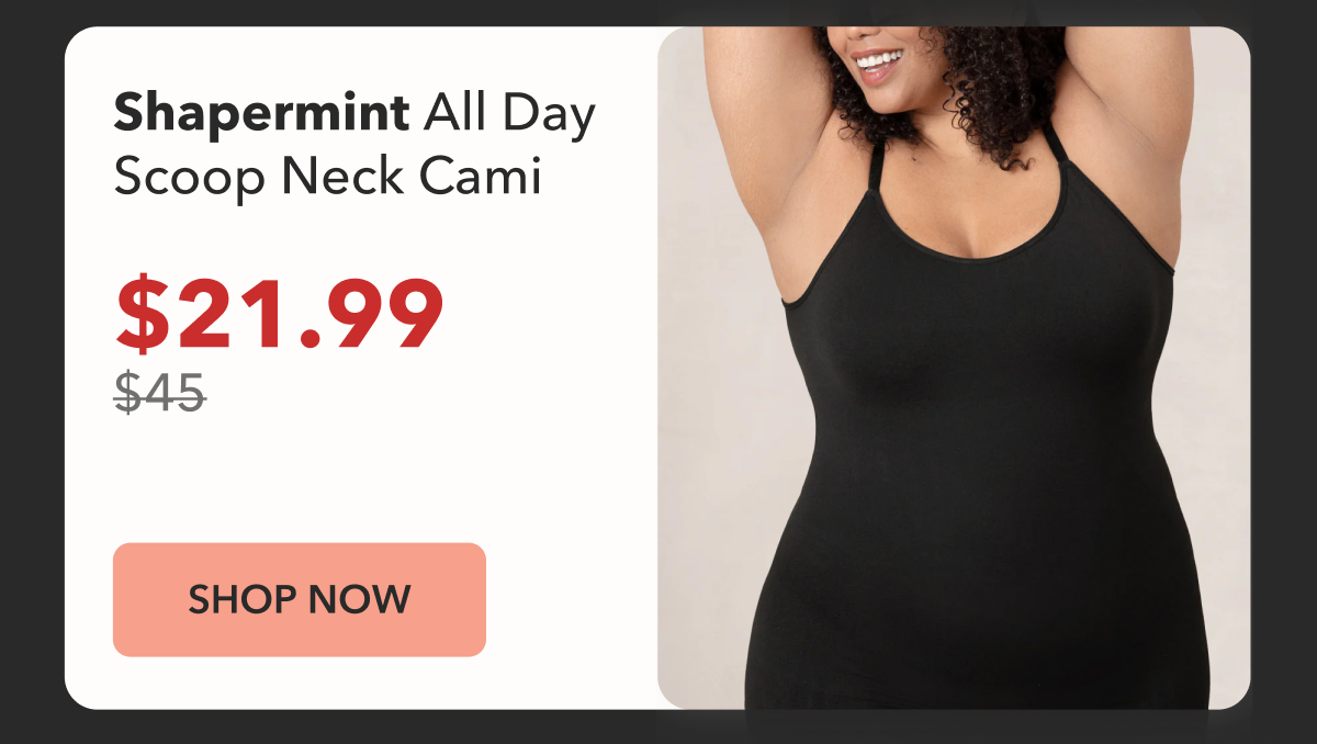 Shop Shaper Cami