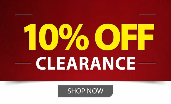 Shop All Clearance Sales and Deals