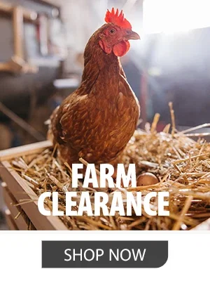 Shop Farm Clearance