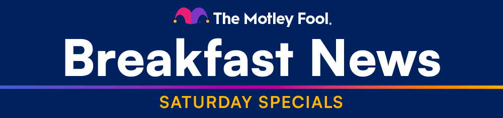 Breakfast News Saturday Specials