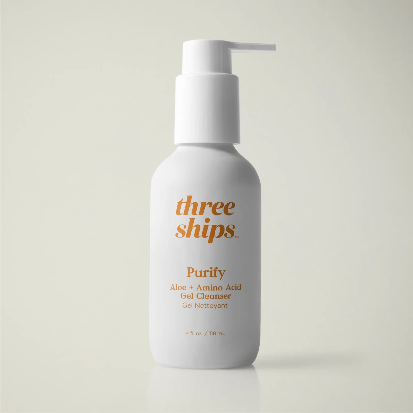 Image of Purify Aloe + Amino Acid Gel Cleanser