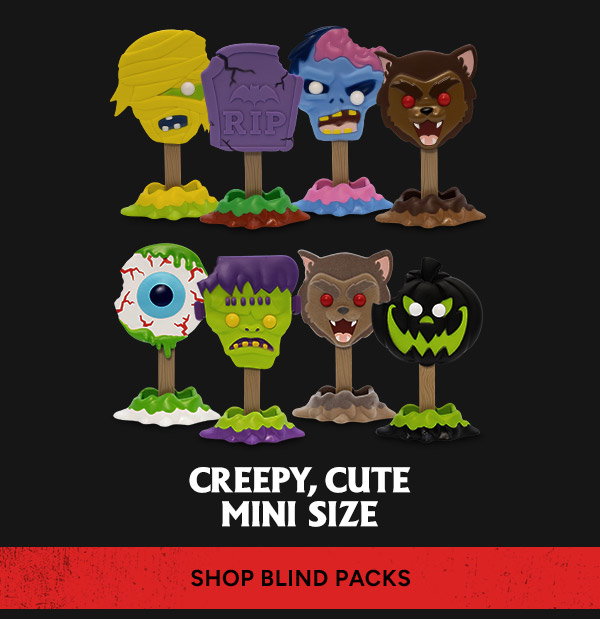 Shop Blind Packs