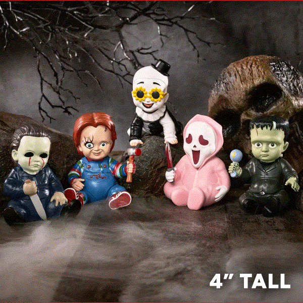 Shop Horror Babies®
