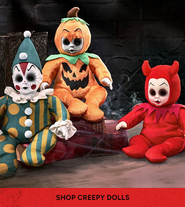 Shop Creepy Dolls