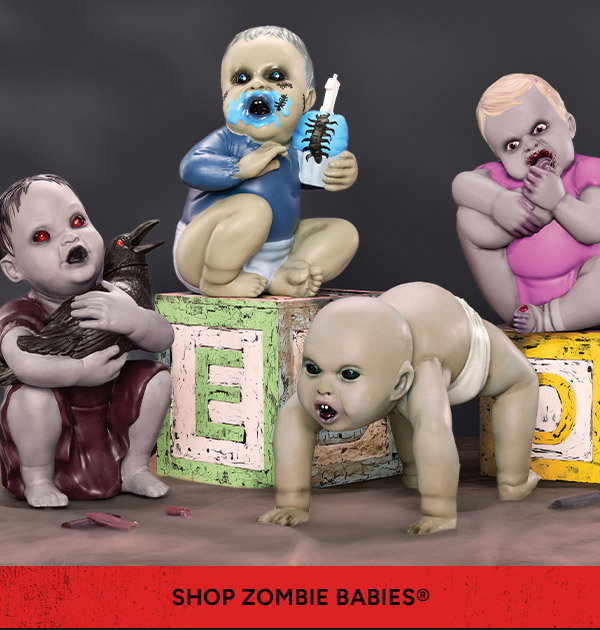 Shop Zombie Babies®