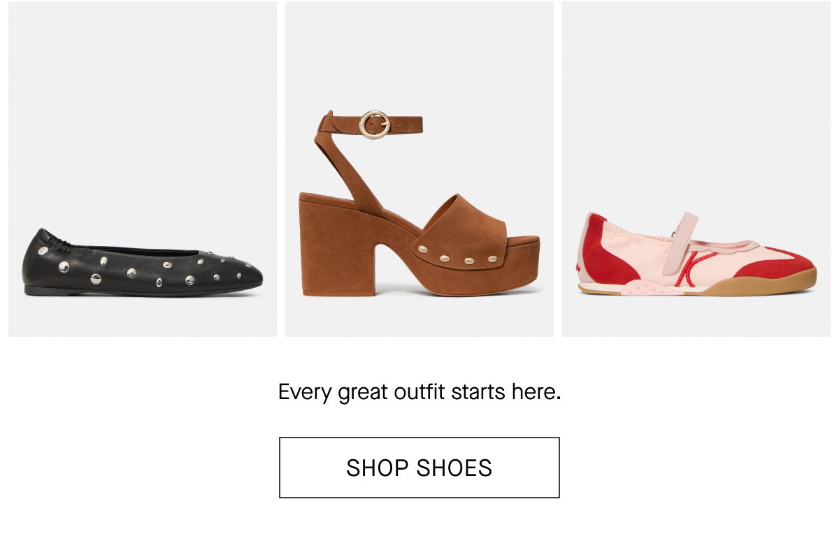 SHOP SHOES