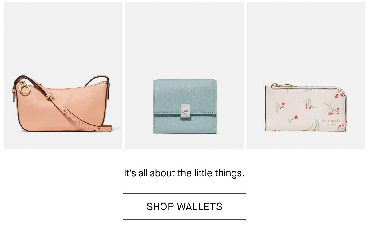 SHOP WALLETS