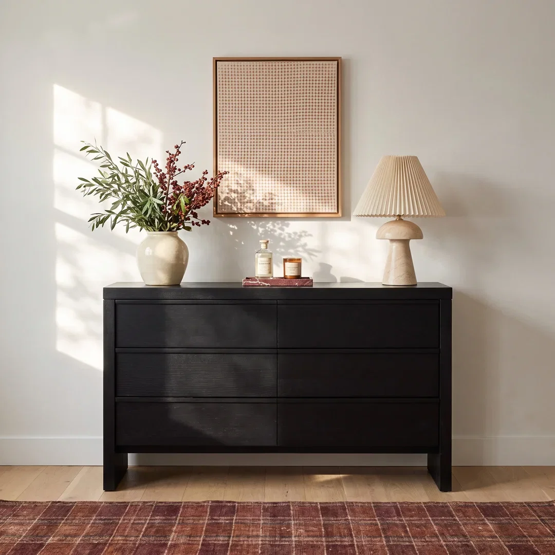 Sedona 6 - Drawer Dresser