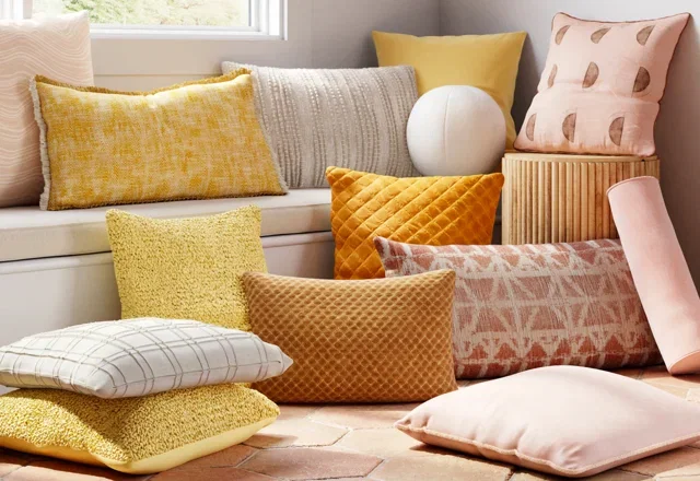 Our Picks: Accent Pillows