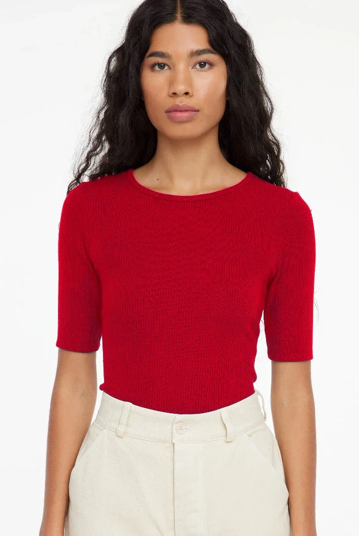 Image of Sweater Rib Tee