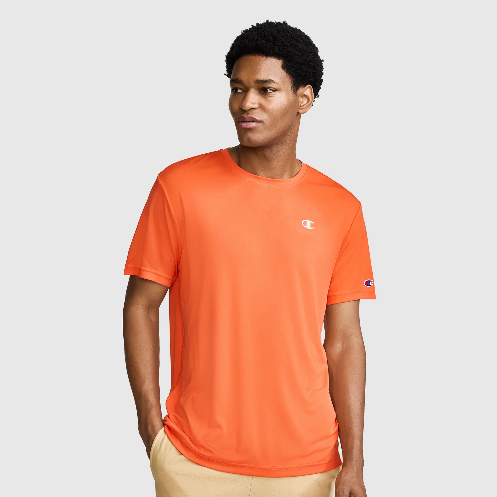 Image of Sport T-Shirt, Reflective C Logo