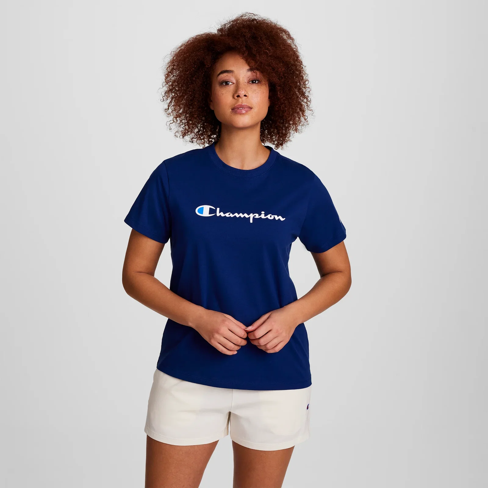 Image of Classic T-Shirt, Script Logo