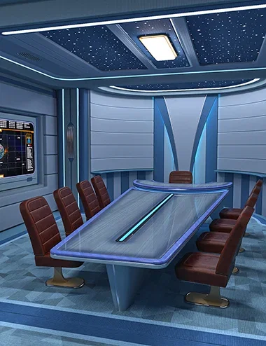 SE Briefing Room Dedal