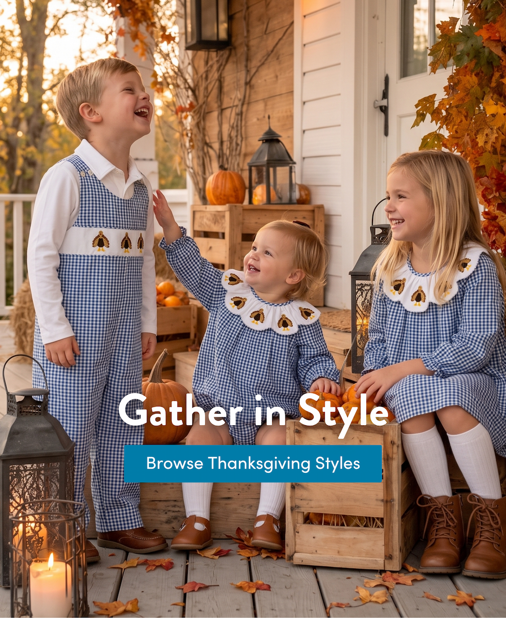 Gather In Style - Shop the Collection