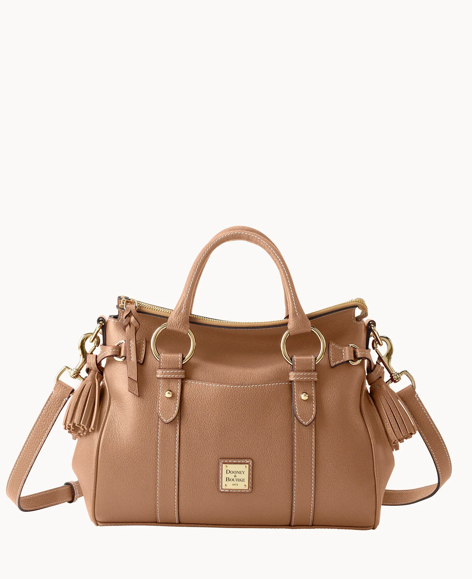 Image of Sorrento Satchel 30 With Pocket