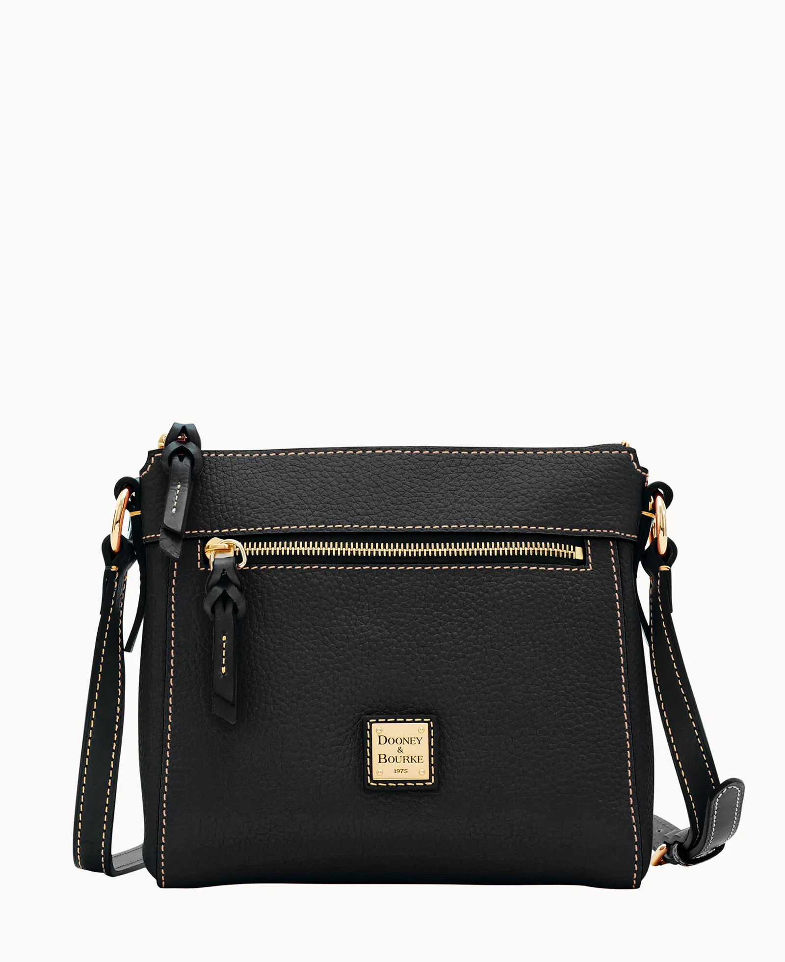 Image of Pebble Grain Allison Crossbody