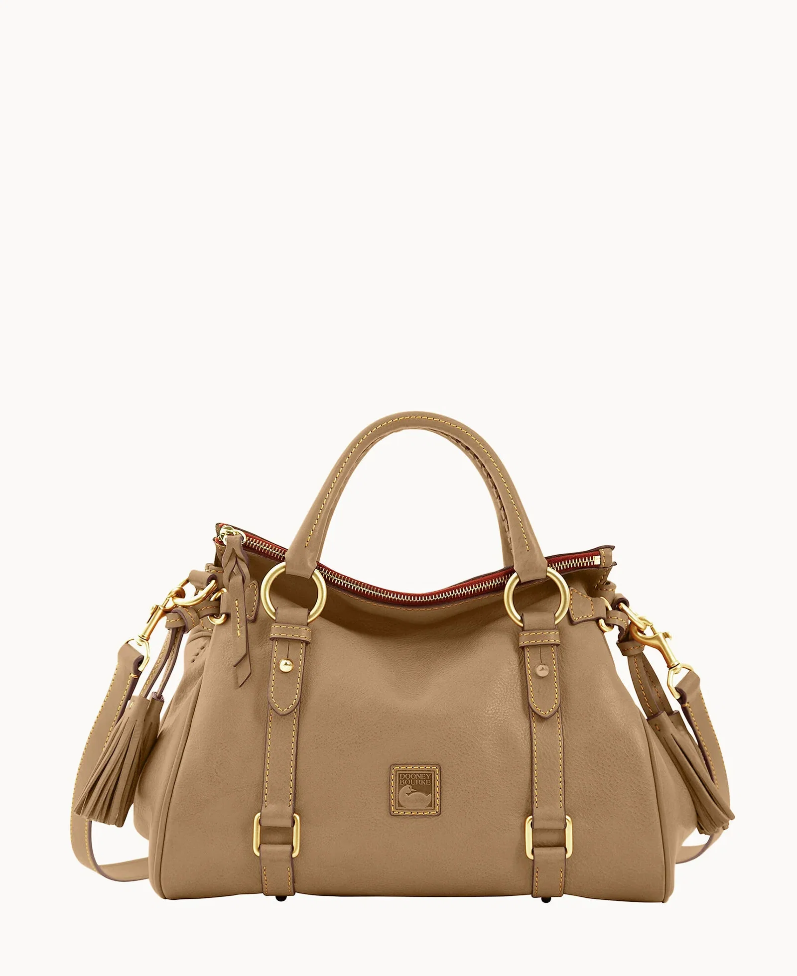 Image of Florentine Satchel