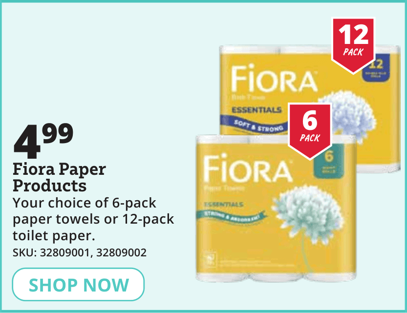 fiora paper products