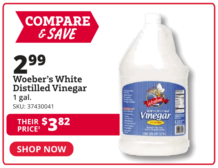 woeber's vinegar