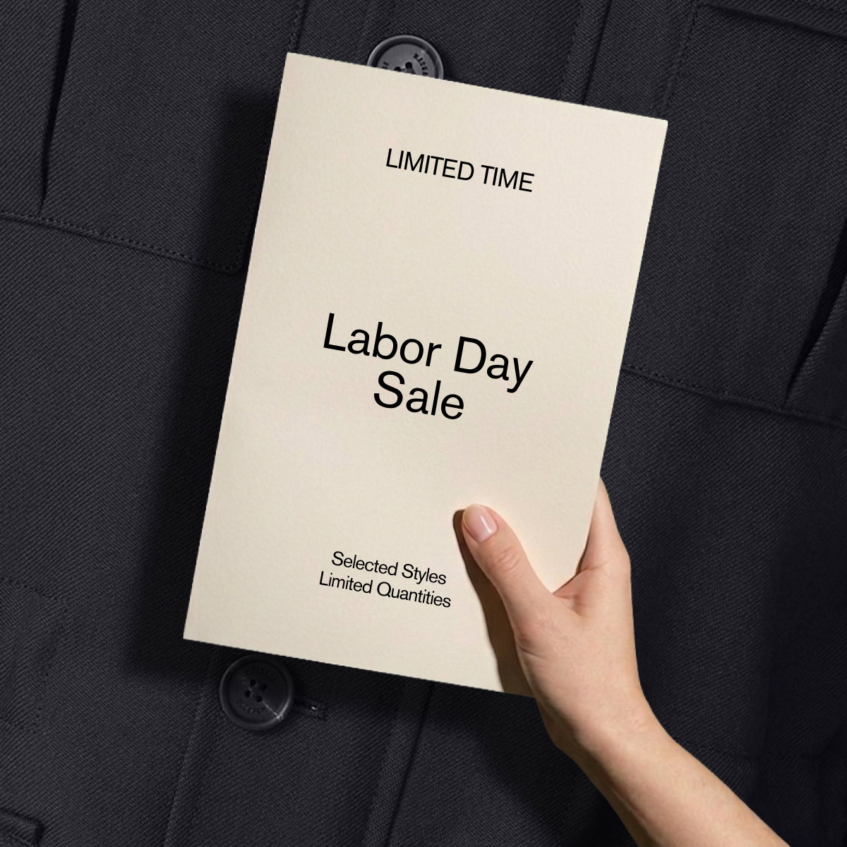 Shop Sale