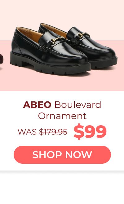 ABEO Boulevard Ornament