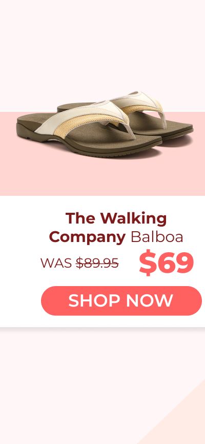 The Walking Company Balboa