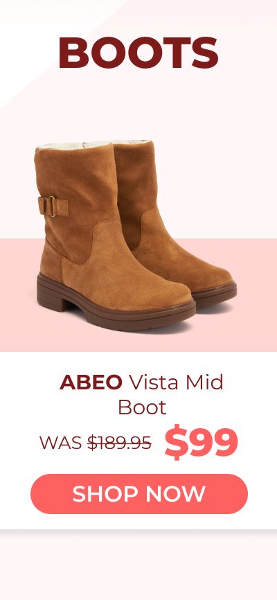 ABEO Vista Mid Boot