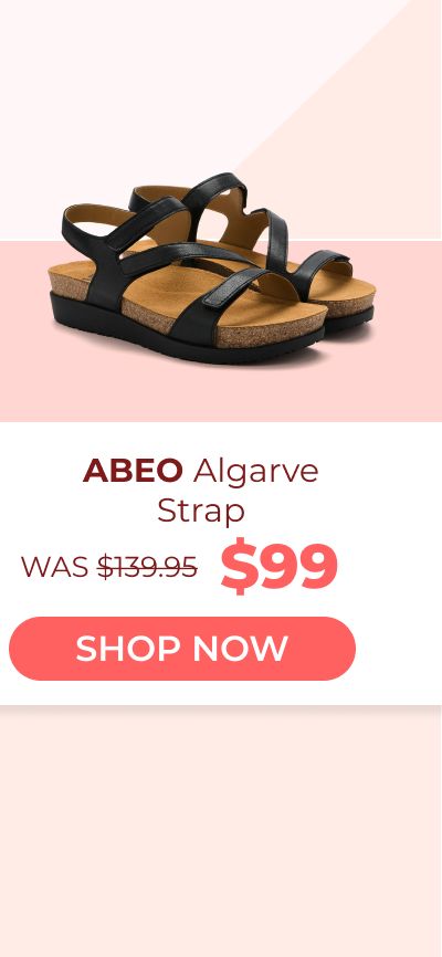 ABEO Algarve Strap