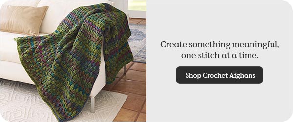 Crochet Afghans