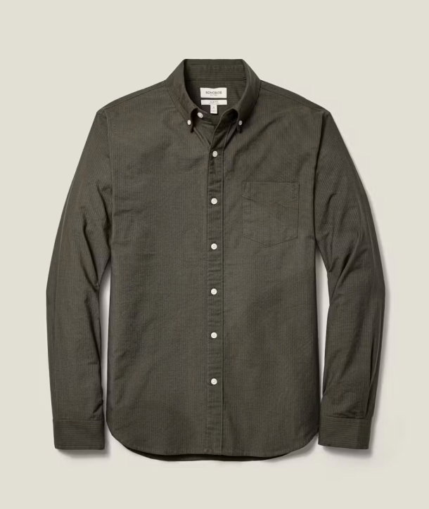 Everyday Oxford Shirt