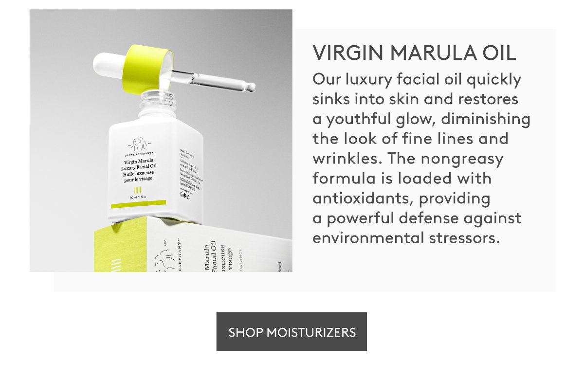 Shop Virgin Marula Oil