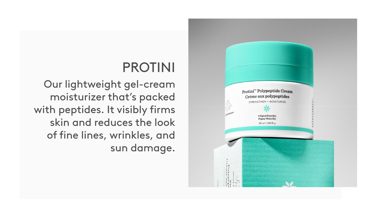 Shop Protini Cream