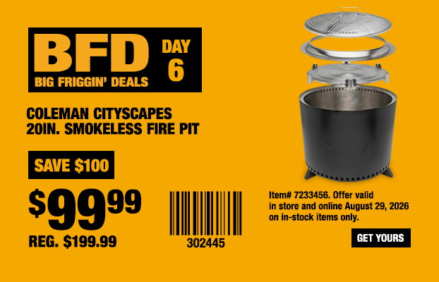 Big Friggin' Deals Day 3, Save $50 Today Only