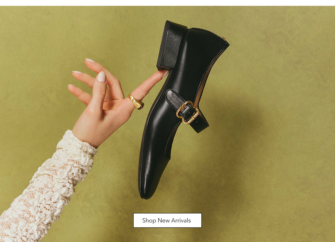 Shop New Arrivals